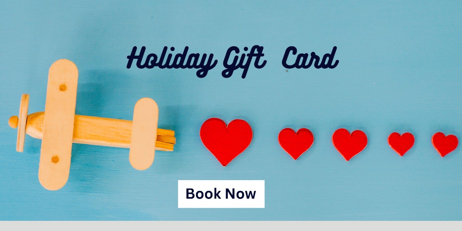 Gift Card Banner